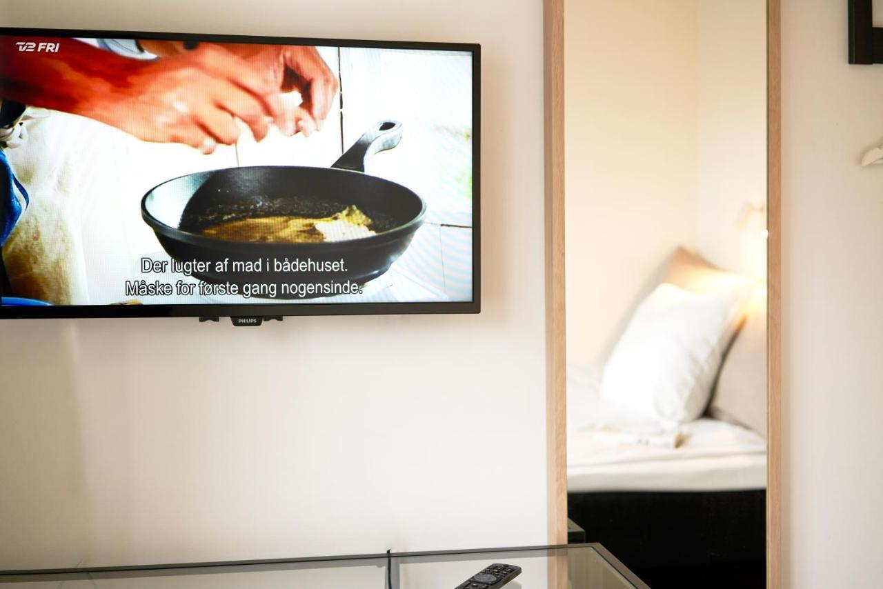Villa Sofie Bed & Breakfast Haslev Luaran gambar