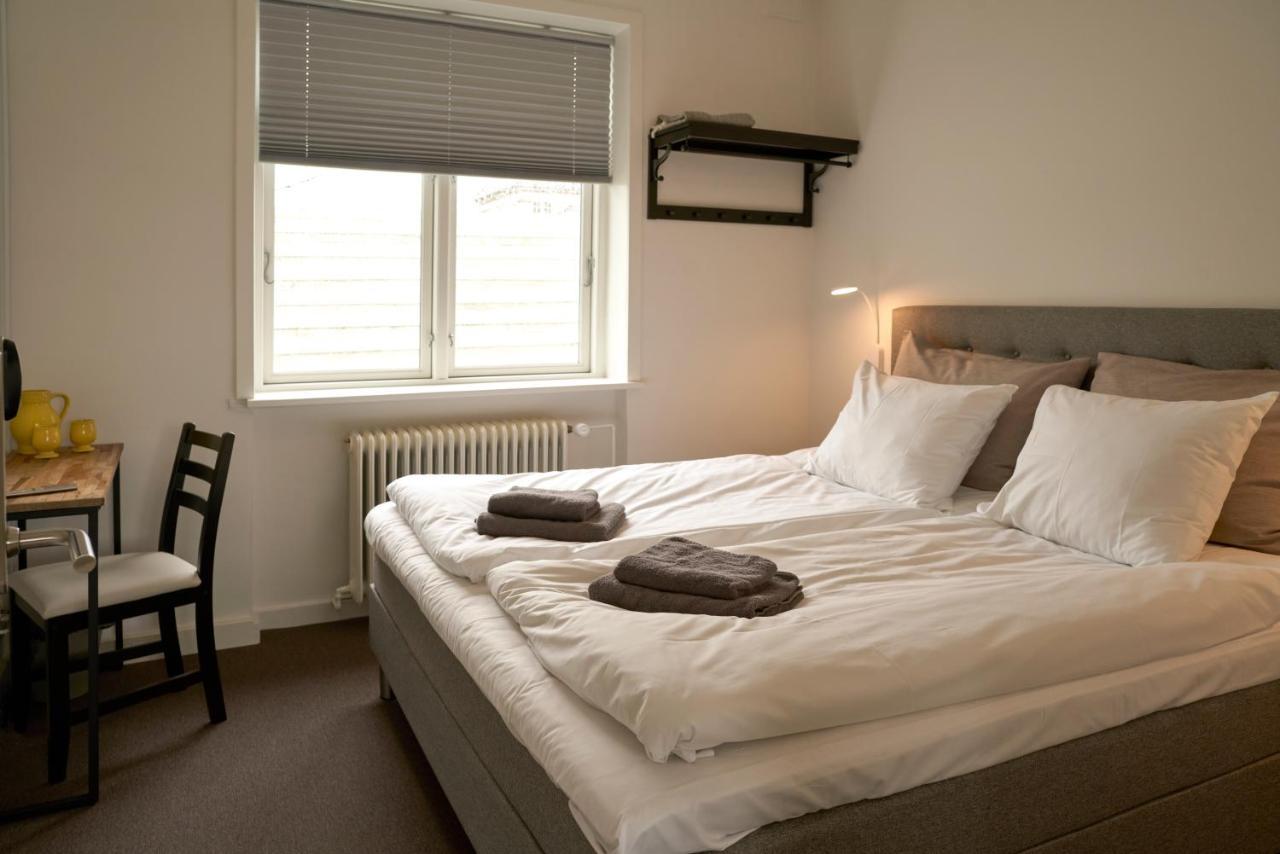 Villa Sofie Bed & Breakfast Haslev Luaran gambar