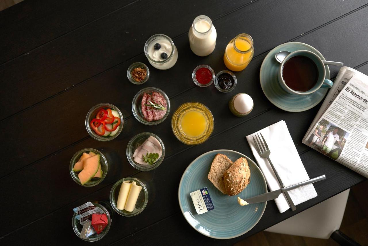 Villa Sofie Bed & Breakfast Haslev Luaran gambar