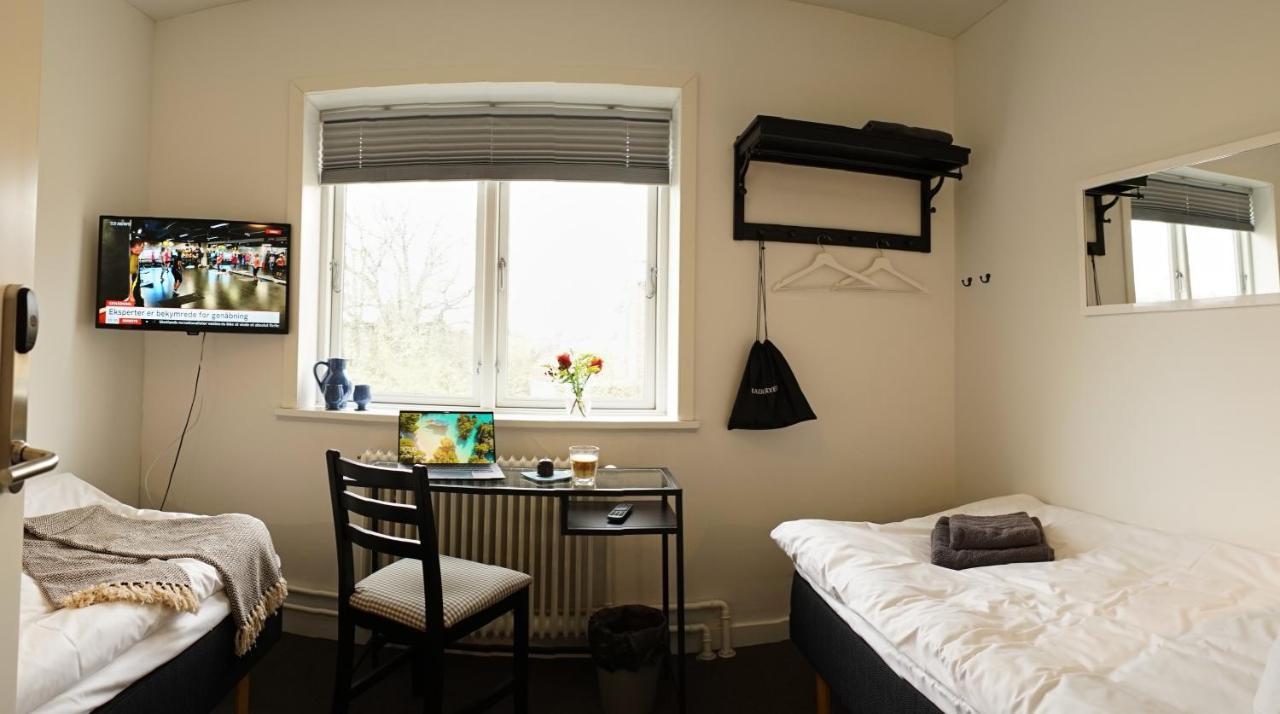 Villa Sofie Bed & Breakfast Haslev Luaran gambar