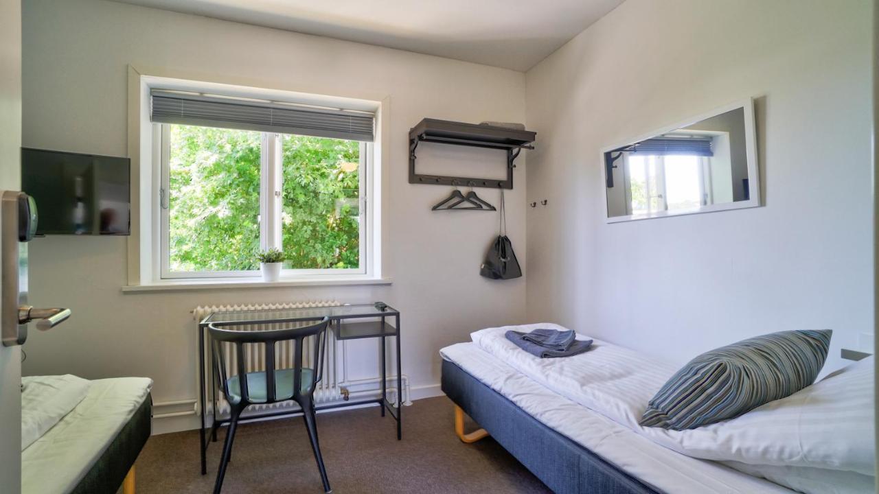 Villa Sofie Bed & Breakfast Haslev Luaran gambar